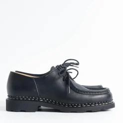 Paraboot - 721204 - Allacciata Michael Griff - Lis Noir<Collezione Scarpe Donna Allacciate