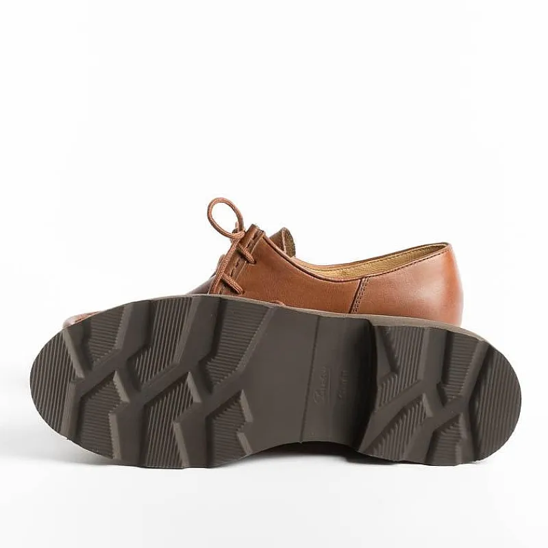 Paraboot - 721203 - Allacciata Michael Griff - Lis Marron<Collezione Scarpe Donna Allacciate