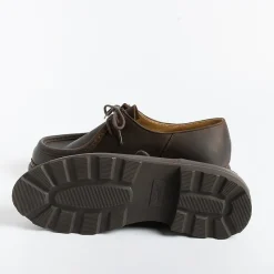 Paraboot - 721201 - Allacciata Michael Griff - Togo/Gringo<Collezione Scarpe Donna Allacciate
