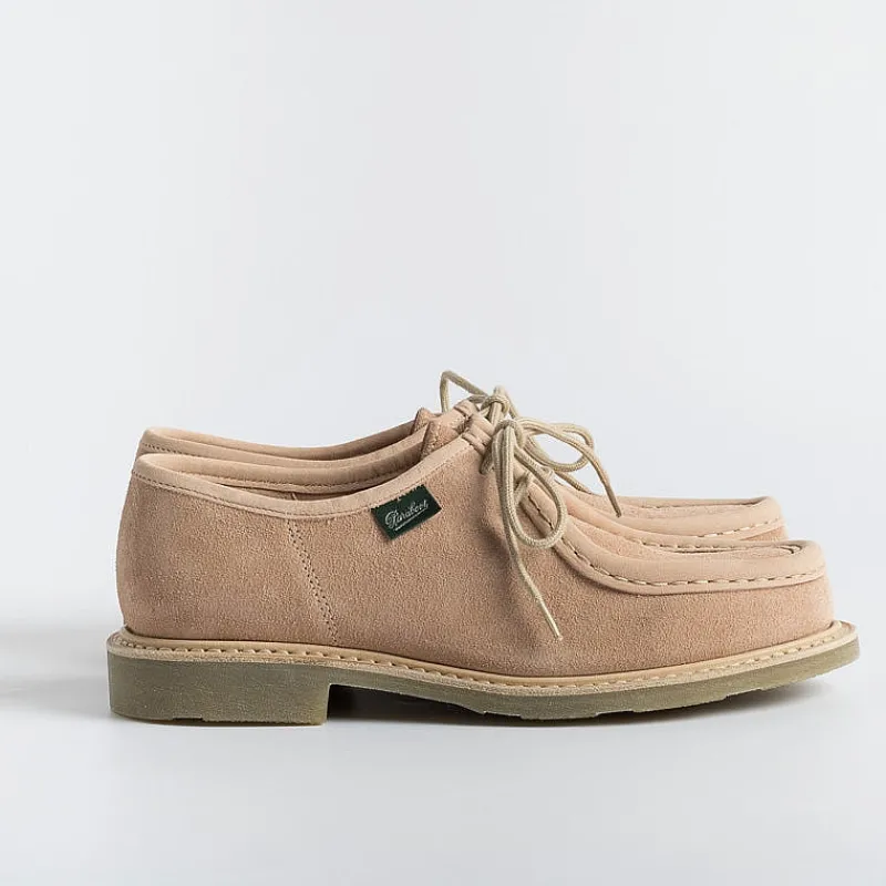 Paraboot -193237- Allacciata Michael/Mirabelle- Vel Nude<Collezione Scarpe Donna Allacciate