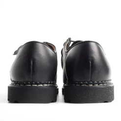 Paraboot - Derby 715604 - Michael/Marche Ii - Lis Noir<Collezione Scarpe Uomo Allacciate