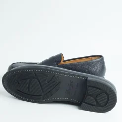 Paraboot - Mocassino 174730 - Adonis - Marine<Collezione Scarpe Uomo Mocassini