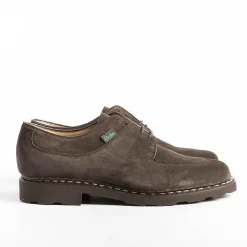 Paraboot -Derby 145548 - Avignon/Griff - Vel Congo<Collezione Scarpe Uomo Allacciate