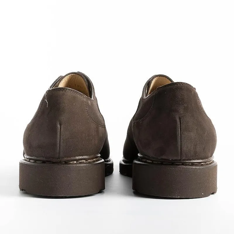 Paraboot -Derby 145548 - Avignon/Griff - Vel Congo<Collezione Scarpe Uomo Allacciate