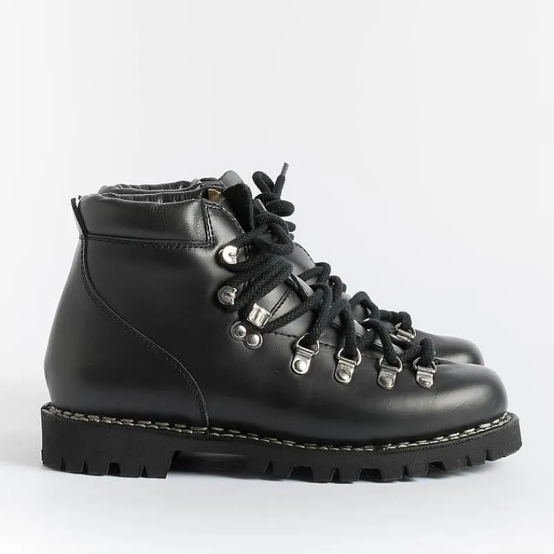 Paraboot -Hiking Boot - 858912 - Avoriaz Jannu - Lis Noir<Collezione Scarpe Donna Hiking Boot