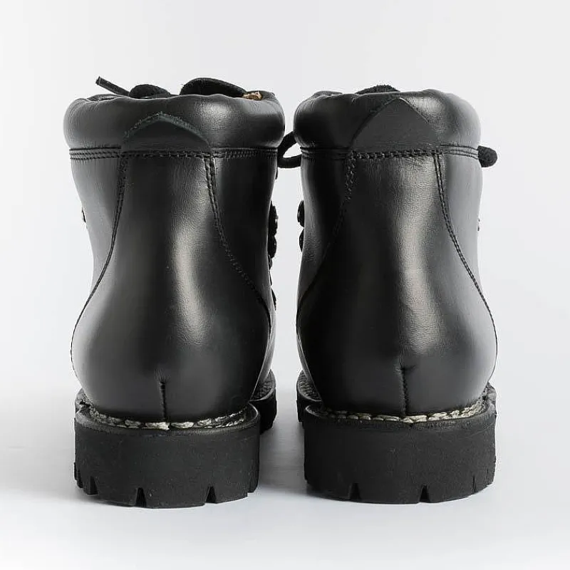 Paraboot -Hiking Boot - 858912 - Avoriaz Jannu - Lis Noir<Collezione Scarpe Donna Hiking Boot