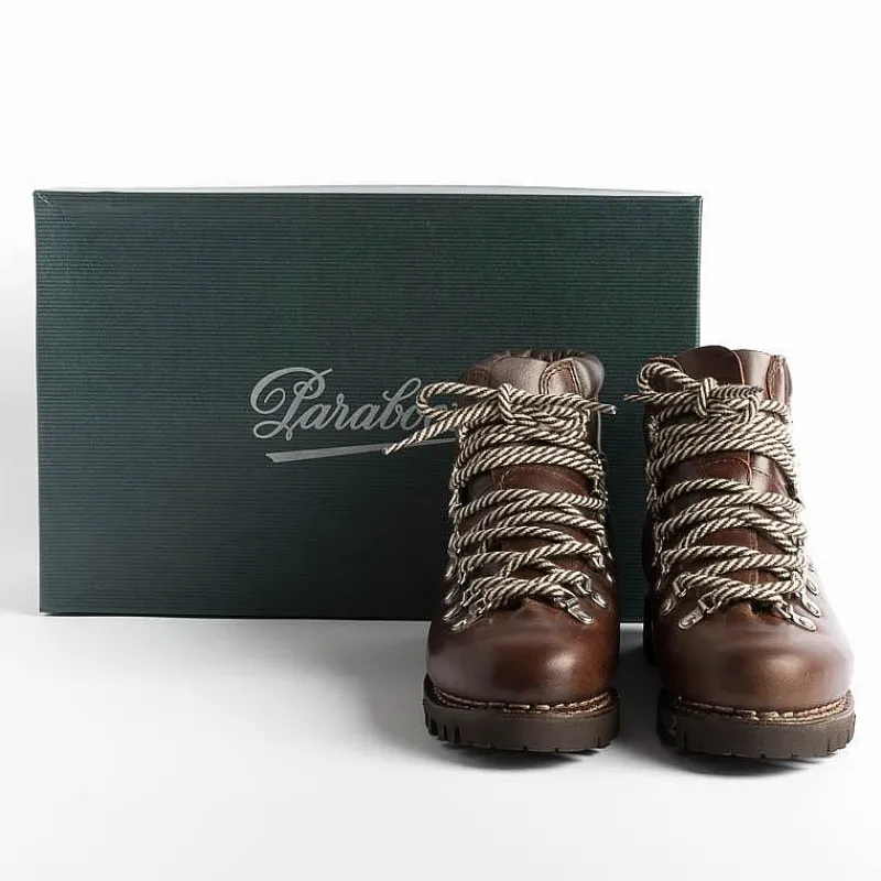 Paraboot -Hiking Boot - 858903 - Avoriaz Jannu - Lis Ecorce<Collezione Scarpe Donna Hiking Boot