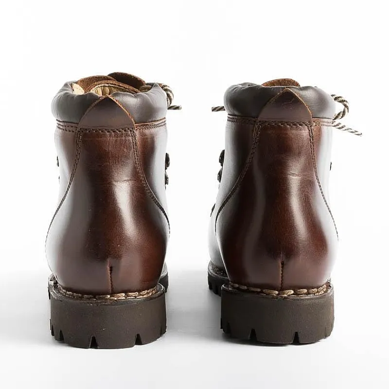 Paraboot -Hiking Boot - 858903 - Avoriaz Jannu - Lis Ecorce<Collezione Scarpe Donna Hiking Boot