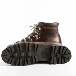 Paraboot -Hiking Boot - 858903 - Avoriaz Jannu - Lis Ecorce<Collezione Scarpe Donna Hiking Boot