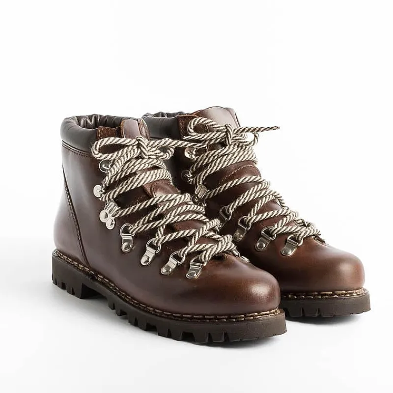 Paraboot -Hiking Boot - 858903 - Avoriaz Jannu - Lis Ecorce<Collezione Scarpe Donna Hiking Boot