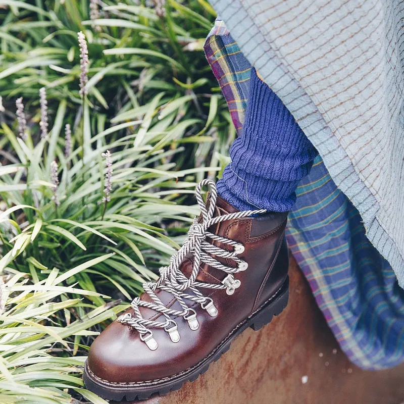 Paraboot -Hiking Boot - 858903 - Avoriaz Jannu - Lis Ecorce<Collezione Scarpe Donna Hiking Boot