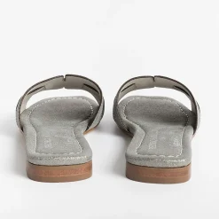 Pedro Miralles - Mules - 18055 - Piombo<Collezione Scarpe Donna Mules