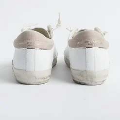 Philippe Model Paris Philippe Model - Sneakers Prld Vp19 - Parisx - Taupe<Collezione Scarpe Donna Sneakers