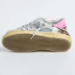Philippe Model Paris Philippe Model - Sneakers Prld Idp1 - Parisx - Pop Denim<Collezione Scarpe Donna Sneakers