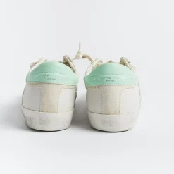 Philippe Model Paris Philippe Model -Sneakers Prld Wx16 - Parisx - Bianco Sabbia<Collezione Scarpe Donna Sneakers