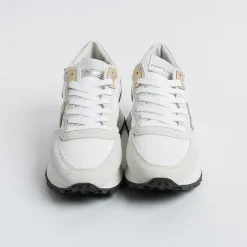 Philippe Model Paris Philippe Model -Sneakers Tkld W003 - Tropez Haute - Mondial Blanc<Collezione Scarpe Donna Sneakers
