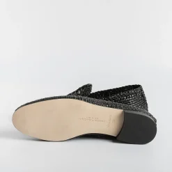 POESIE VENEZIANE - Ballerina Jja 11Q - Nero<Collezione Scarpe Donna Ballerine
