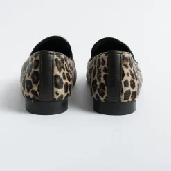 POESIE VENEZIANE - Mocassino - Jja69 - Pony Maculato<Collezione Scarpe Donna Mocassini