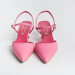 POESIE VENEZIANE - Sling Back - Cherie - Mi51B - Rosa Fucsia<Collezione Scarpe Donna Sling Back