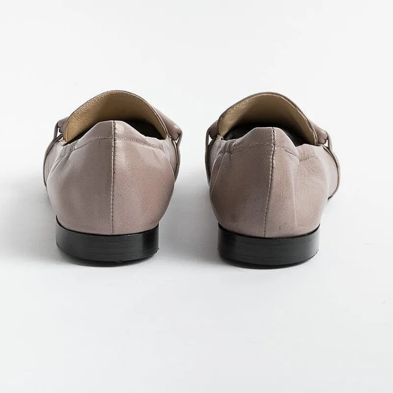 POMME D' OR Pomme D'Or - Ballerina 0749 - Glove Taupe<Collezione Scarpe Donna Ballerine