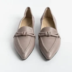 POMME D' OR Pomme D'Or - Ballerina 0749 - Glove Taupe<Collezione Scarpe Donna Ballerine