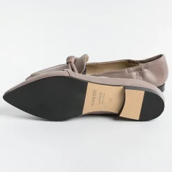 POMME D' OR Pomme D'Or - Ballerina 0749 - Glove Taupe<Collezione Scarpe Donna Ballerine