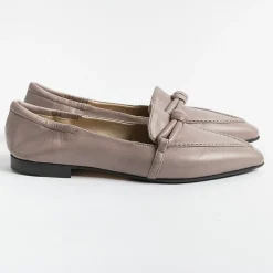 POMME D' OR Pomme D'Or - Ballerina 0749 - Glove Taupe<Collezione Scarpe Donna Ballerine