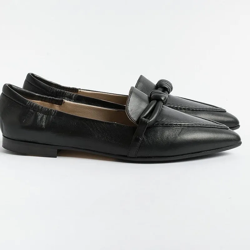 POMME D' OR Pomme D'Or - Ballerina 0749 - Glove Nero<Collezione Scarpe Donna Ballerine
