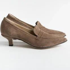 POMME D' OR Pomme D'Or - Decollete 4901 - Camoscio Marple<Collezione Scarpe Donna Decollete