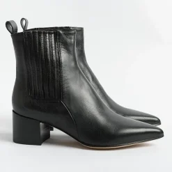 POMME D' OR Pomme D'Or - Stivaletto 5506 - Glove Nero<Collezione Scarpe Donna Stivaletti