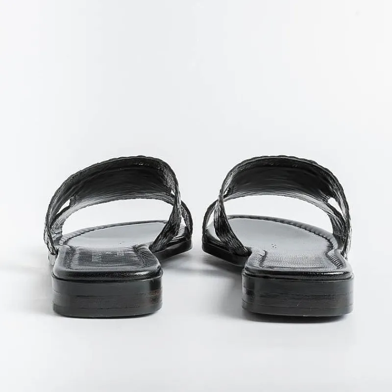 PONS QUINTANA - Mules Emy 8428 - Nero<Collezione Scarpe Donna Mules