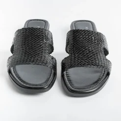 PONS QUINTANA - Mules Emy 8428 - Nero<Collezione Scarpe Donna Mules