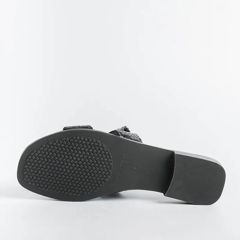 PONS QUINTANA - Mules Emy 8428 - Nero<Collezione Scarpe Donna Mules