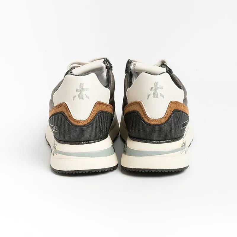 Premiata - Sneakers - Conny 6492 - Marrone<Collezione Scarpe Donna Sneakers