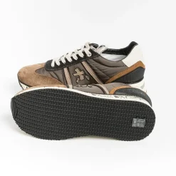 Premiata - Sneakers - Conny 6492 - Marrone<Collezione Scarpe Donna Sneakers