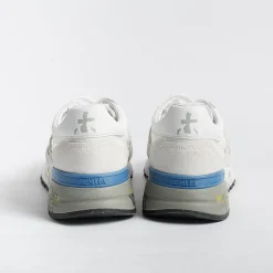 Premiata - Collezione Uomo Premiata - Sneakers - Landek 6213 - Bianco<Collezione Scarpe Uomo Sneakers