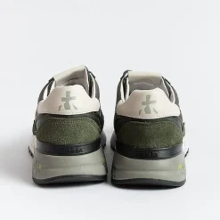 Premiata - Collezione Uomo Premiata - Sneakers - Landek 6403 - Verde<Collezione Scarpe Uomo Sneakers
