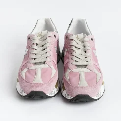 Premiata - Sneakers - Mase 6436 - Rosa<Collezione Scarpe Donna Sneakers
