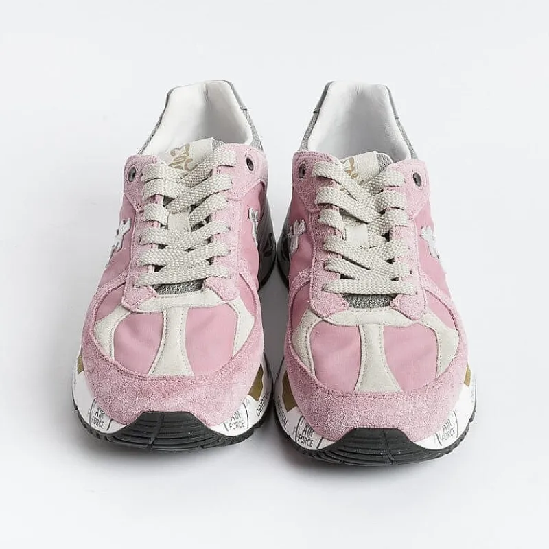 Premiata - Sneakers - Mase 6436 - Rosa<Collezione Scarpe Donna Sneakers