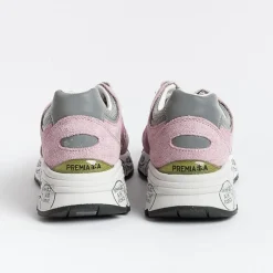 Premiata - Sneakers - Mase 6436 - Rosa<Collezione Scarpe Donna Sneakers