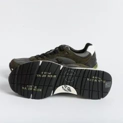 Premiata - Collezione Uomo Premiata - Sneakers - Mase 4005 - Verde<Collezione Scarpe Uomo Sneakers