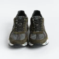 Premiata - Collezione Uomo Premiata - Sneakers - Mase 4005 - Verde<Collezione Scarpe Uomo Sneakers