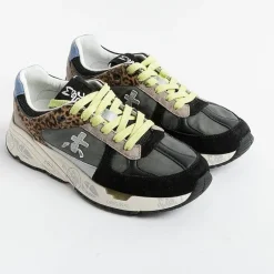 Premiata - Sneakers - Mase 6435 - Grigio<Collezione Scarpe Donna Sneakers