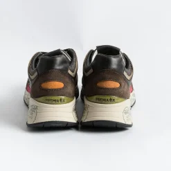 Premiata - Collezione Uomo Premiata - Sneakers - Mase 6426 - Marrone<Collezione Scarpe Uomo Sneakers
