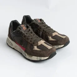 Premiata - Collezione Uomo Premiata - Sneakers - Mase 6426 - Marrone<Collezione Scarpe Uomo Sneakers