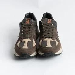 Premiata - Collezione Uomo Premiata - Sneakers - Mase 6426 - Marrone<Collezione Scarpe Uomo Sneakers