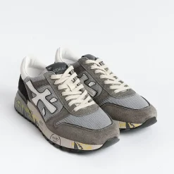 Premiata - Collezione Uomo Premiata - Sneakers - Mick 5894 - Grigio<Collezione Scarpe Uomo Sneakers