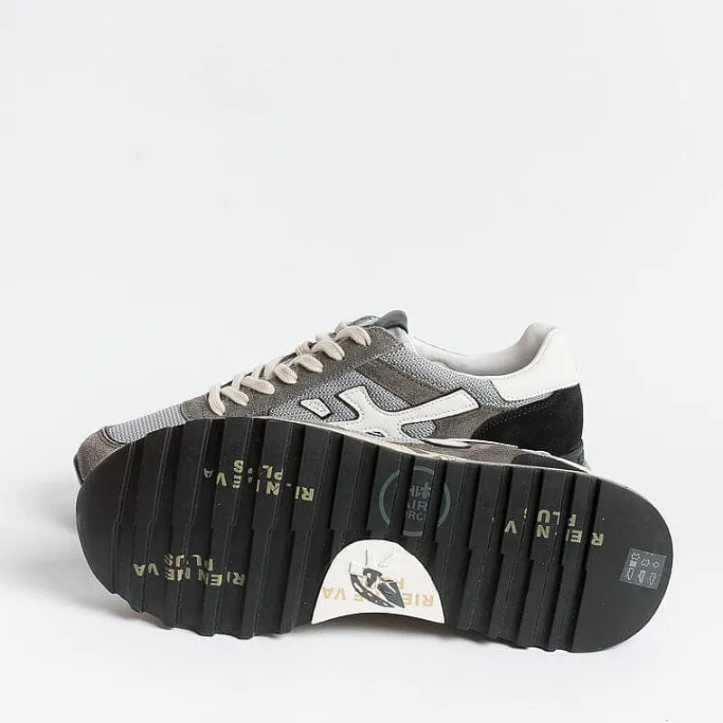Premiata - Collezione Uomo Premiata - Sneakers - Mick 5894 - Grigio<Collezione Scarpe Uomo Sneakers