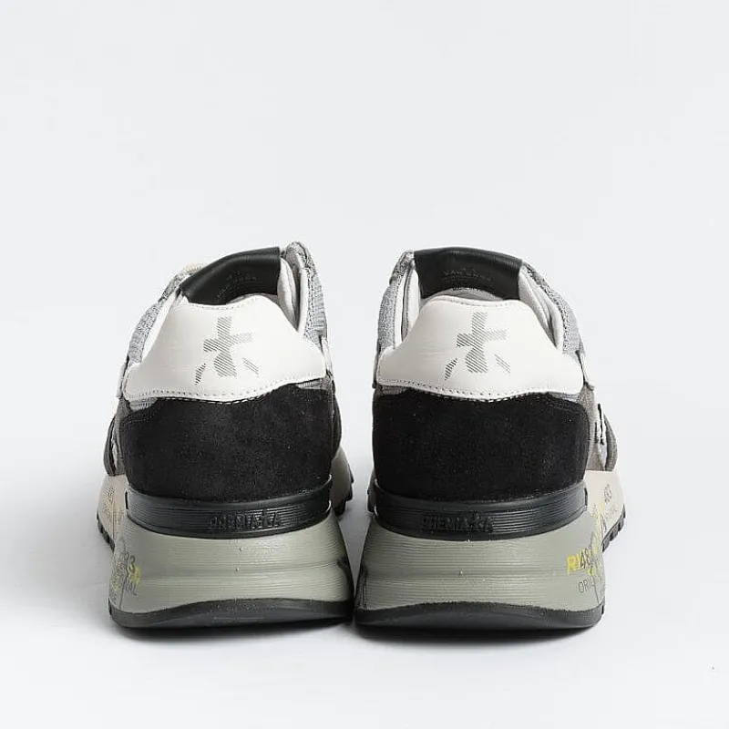 Premiata - Collezione Uomo Premiata - Sneakers - Mick 5894 - Grigio<Collezione Scarpe Uomo Sneakers