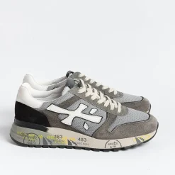 Premiata - Collezione Uomo Premiata - Sneakers - Mick 5894 - Grigio<Collezione Scarpe Uomo Sneakers
